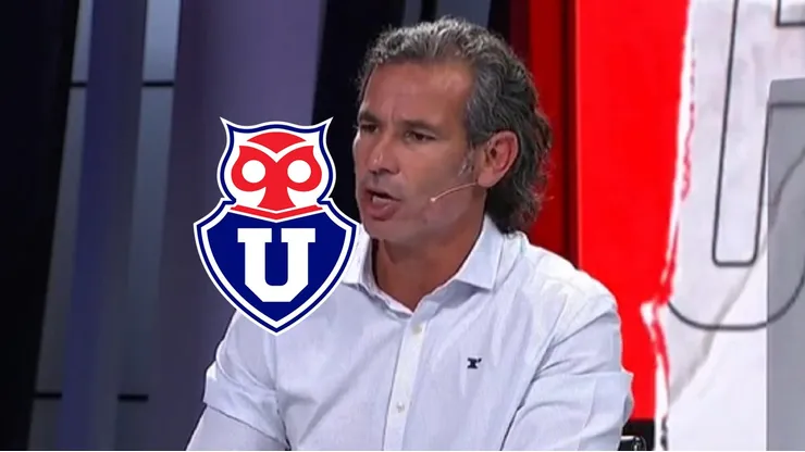 Poli en picada contra la U.