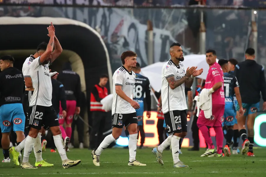 Colo Colo tiene la primera opción al título. | Foto: Photosport