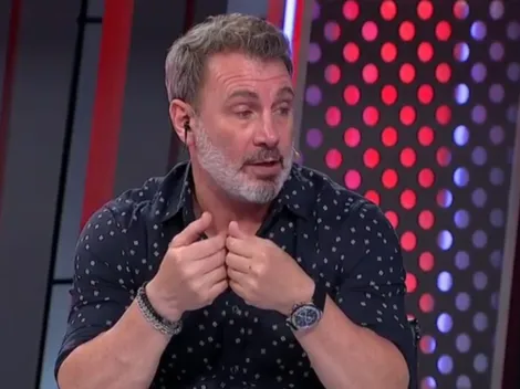 A raíz de la denuncia azul: Barti le golpea la mesa a la ANFP