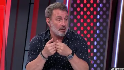 Barti se aburrió de las denuncias.