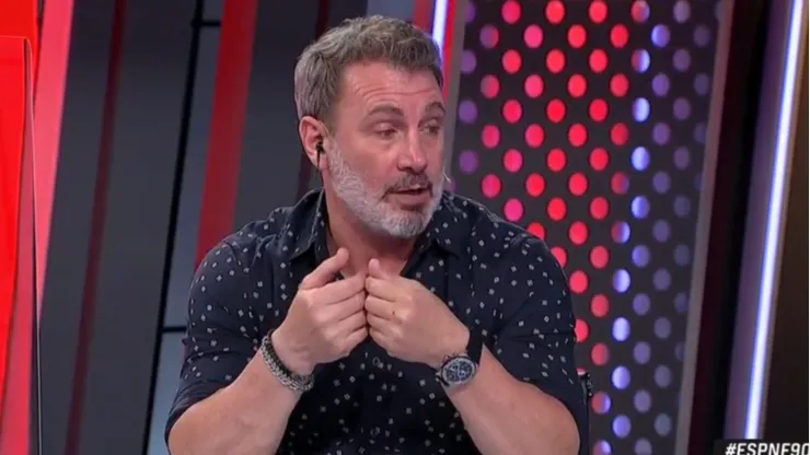 Barti se aburrió de las denuncias.