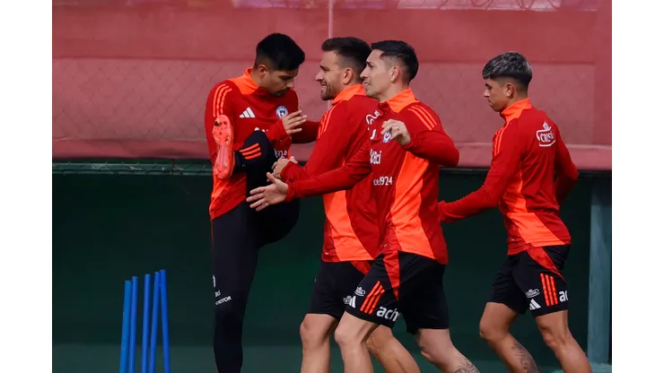 Williams Alarcón fue liberado de la convocatoria de la Roja. (Foto: Photosport)
