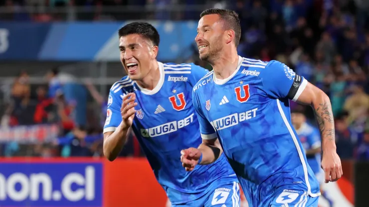 Universidad de Chile podría jugar la final de la Copa Chile en Santiago. (Foto: Photosport)