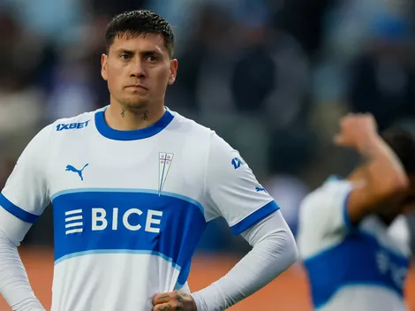 Nicolás Castillo confiesa que puede tener triste despedida de la UC