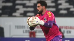 Fernando de Paul recibe lamentable noticia del fallecimiento de su padre. (Foto: Photosport)