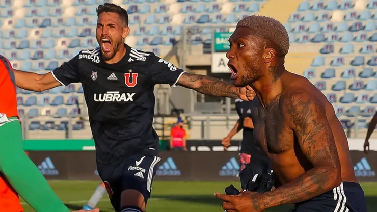 ¿Quién hizo el último gol de la U en un torneo de Primera en estos 15 años?