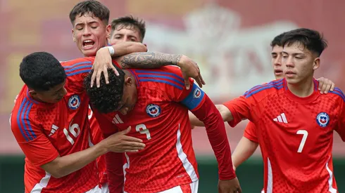 La nómina de la Selección Chilena sub-20 para enfrentar a Perú y Noruega.