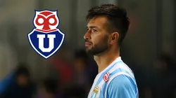 Carlos Villanueva estuvo cerca de jugar en Universidad de Chile.