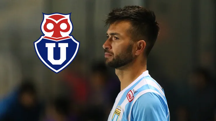 Carlos Villanueva estuvo cerca de jugar en Universidad de Chile.