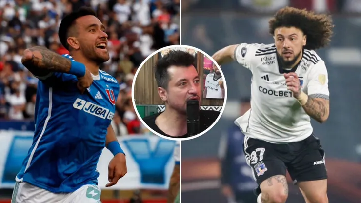 El ex portero escoge al mejor central del fútbol chileno