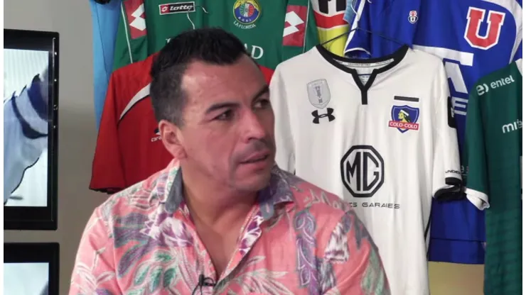 Paredes tiene a dos como favoritos para ser el mejor de la historia de Chile.