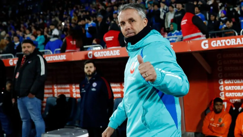 Gustavo Álvarez le prende velas a Deportes Copiapó. Anhela una nueva hazaña.