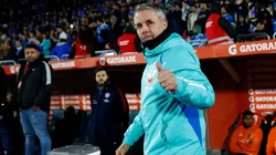 Gustavo Álvarez le prende velas a Deportes Copiapó. Anhela una nueva hazaña.