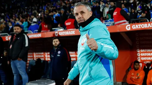 Gustavo Álvarez le prende velas a Deportes Copiapó. Anhela una nueva hazaña.