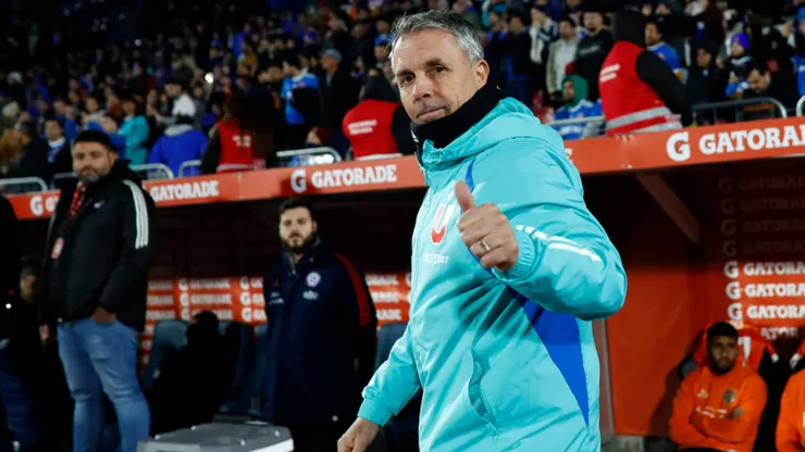 Gustavo Álvarez le prende velas a Deportes Copiapó. Anhela una nueva hazaña.