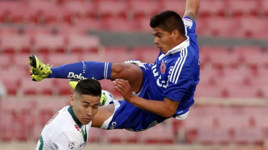 Una contratación importante, que nunca jugó de titular (Agencia Uno)