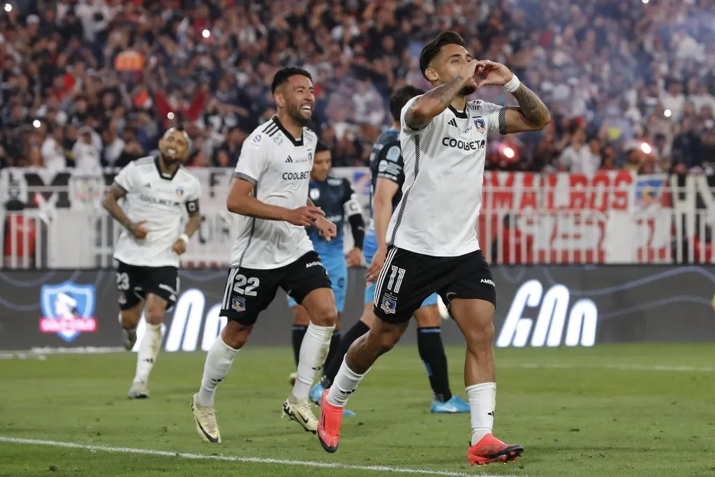 El Cacique va en búsqueda de su estrella 34 | FOTO: Felipe Zanca/Photosport