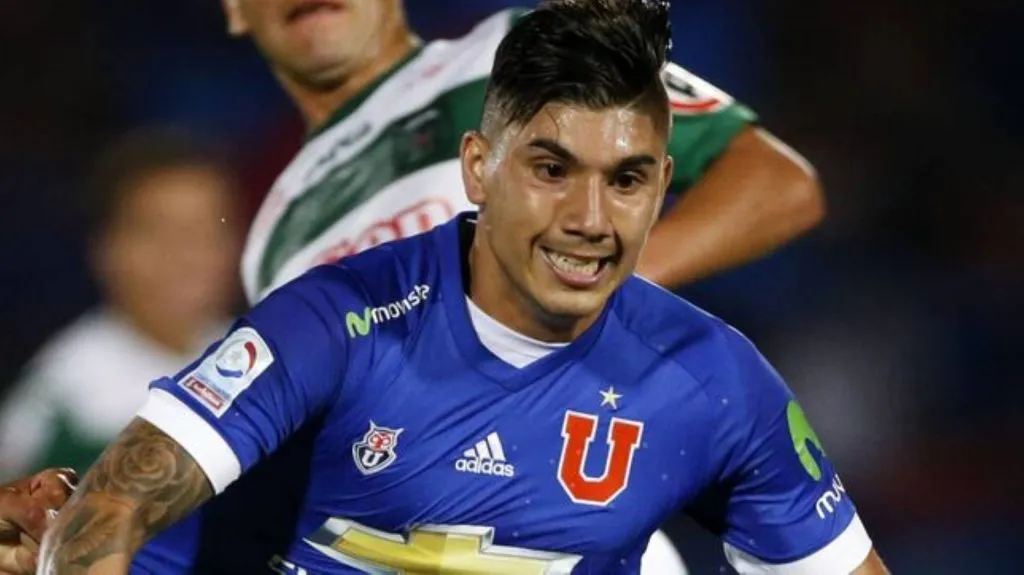 El mal estado físico le quitó posibilidades de rendir (Photosport)