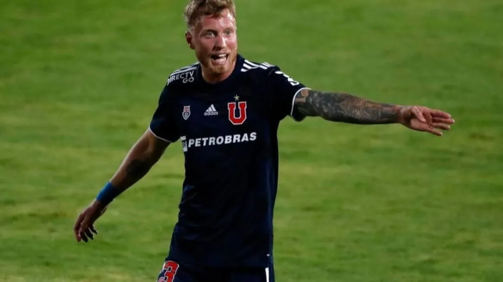 Hijo de un ídolo, que no logró los números del padre (Photosport)