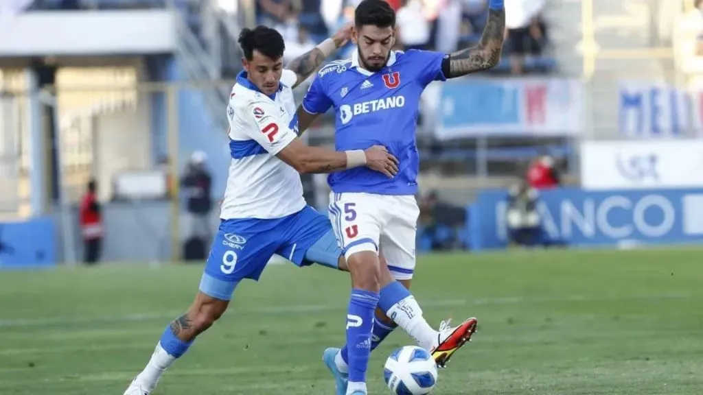 Arribó sin actividad reciente y eso quedó a la vista (Getty Images)