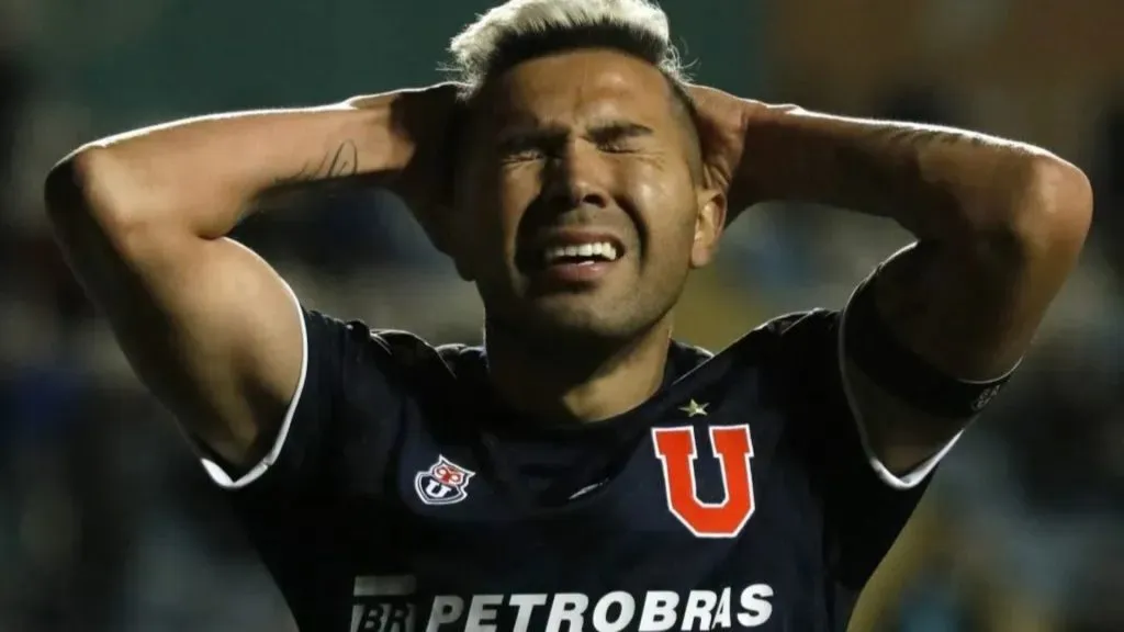 Las lesiones y bajo rendimiento lo relegaron del club (Getty Images)