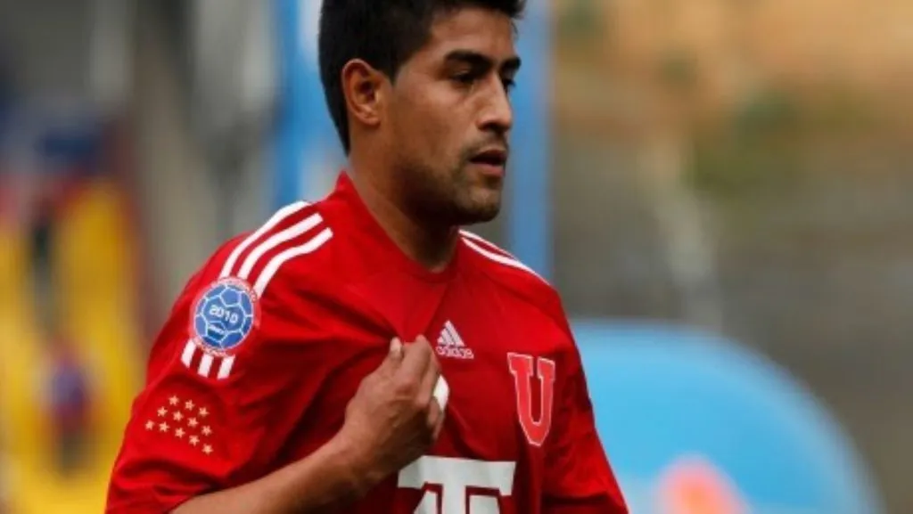 Lo pidió el DT, pero nunca logró consolidarse en la U (Twitter/X)