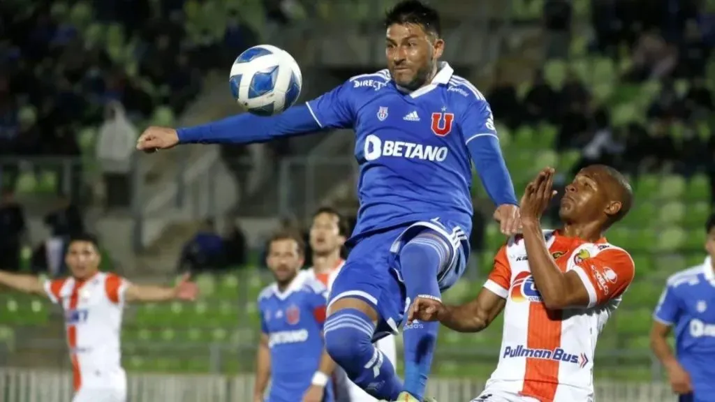 Lesiones y su edad le jugaron en contra al uruguayo (Photosport)