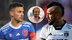 Aránguiz y Vidal han sido grandes figuras en sus respectivos clubes.