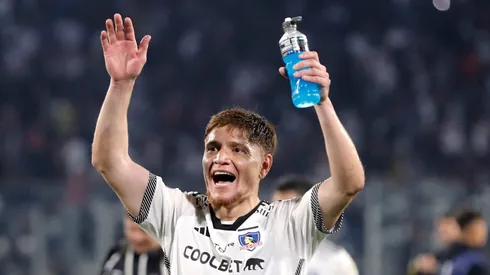 En Colo Colo se entusiasman con la opción de coronarse campeones.