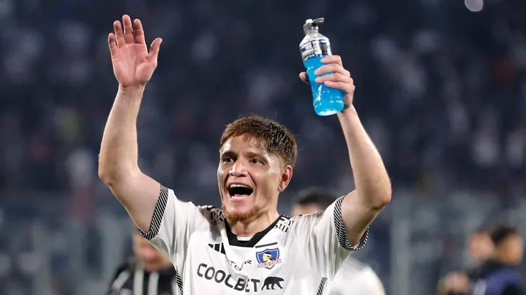 En Colo Colo se entusiasman con la opción de coronarse campeones.