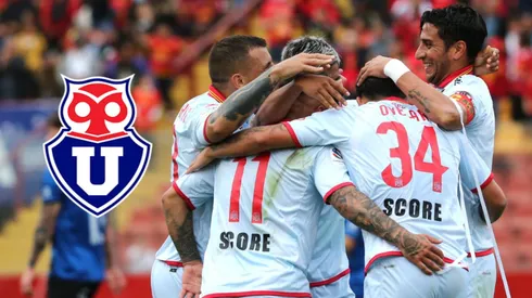 En la Universidad de Chile ponen los ojos en este jugador de Unión Española