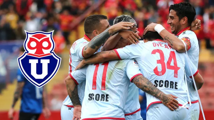 En la Universidad de Chile ponen los ojos en este jugador de Unión Española