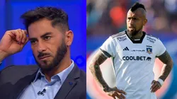 El Samurai Azul salió trasquilado tras su crítica al King Vidal.