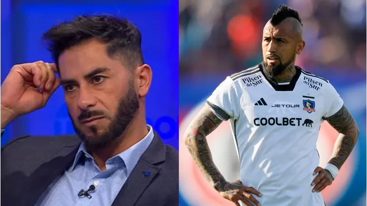 El Samurai Azul salió trasquilado tras su crítica al King Vidal.