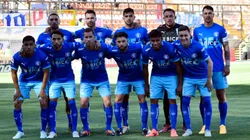 Universidad Católica y su formación probable ante Coquimbo Unido