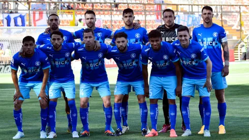 Universidad Católica y su formación probable ante Coquimbo Unido