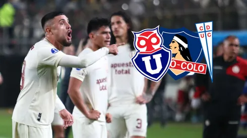 El volante nacional y la posibilidad de volver al fútbol chileno