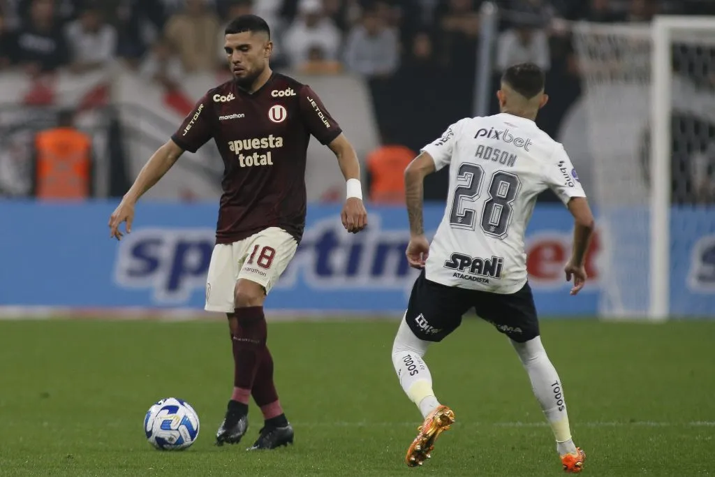 Ureña y su posibilidad de volver a Chile | Foto: Getty Images