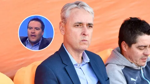 A Caamaño no le gustó el conformismo de Nunes en la UC.