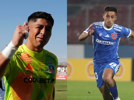 Colo Colo y la U conservan la supremacía: los 10 jugadores más valiosos del fútbol chileno