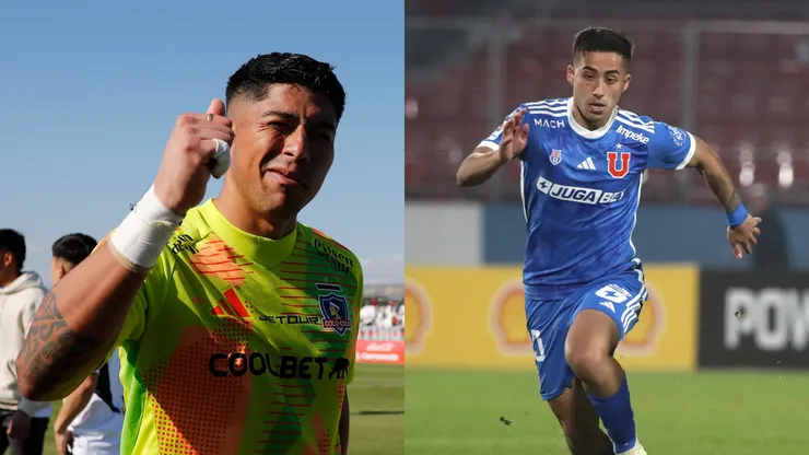Brayan Cortés y Lucas Assadi aparecen en el Top 3 junto a Vicente Pizarro.