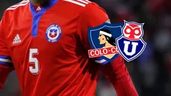 El jugador que la U y Colo Colo se disputan para lo que será el 2025