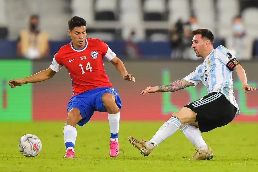 Galdames es opción en estos dos equipos del fútbol chileno | Foto: Photosport