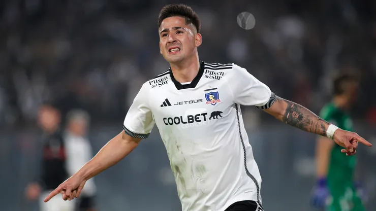 Guillermo Paiva podría seguir en Chile, aunque no extienda su vínculo en Colo Colo. (Foto: Photosport)