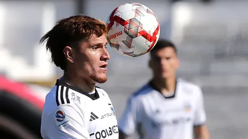 Leonardo Gil asegura que no mira las críticas. (Foto: Photosport)