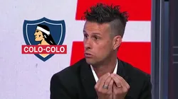 Diego Rivarola envió un fuerte mensaje por el fallo que favoreció a Colo Colo.