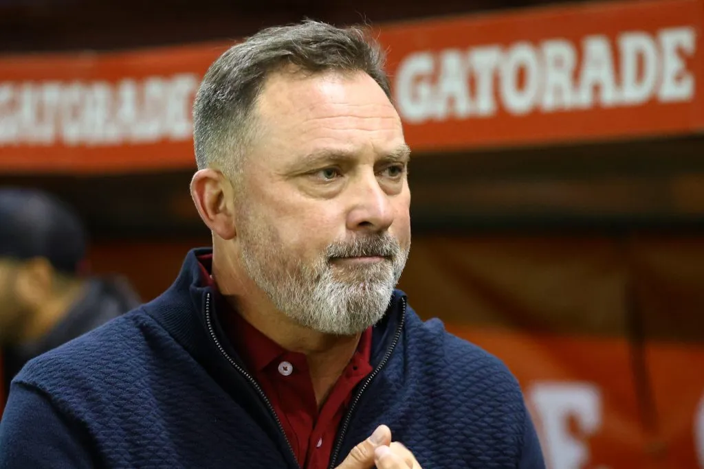 Hernán Caputto asegura que lo haría feliz darle una mano a Universidad de Chile. (Foto: Photosport)