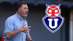 Hernán Caputto habla de la opción de que un triunfo o empate de Deportes Copiapó ayude a Universidad de Chile. (Foto: Photosport)