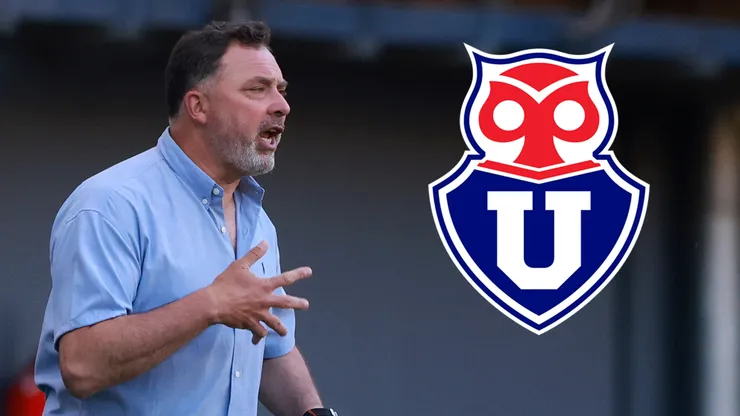 Hernán Caputto habla de la opción de que un triunfo o empate de Deportes Copiapó ayude a Universidad de Chile. (Foto: Photosport)