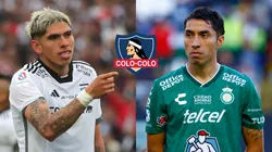 Leyenda de Colo Colo pidió a Luciano Cabral para reemplazar a Carlos Palacios.